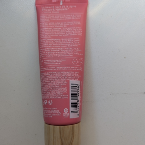 Caudalie VinoHydra Moisturing Mask - Picture 2 of 4